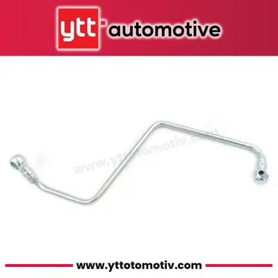 YTT Y32178 Turbo Yag Borusu P107 P206 P207 P307 P1007 Bipper P206+ (T3e) Plus C1 C2 C3 C3 Ii C3 Iii Nemoxsara Ii Dv4td (1 4hdi 8v) C3 Dv4ted4 (1 4hdi 16v) Fiesta 1 4tdci 037936, 1319613, Y40114270D, 2S6Q6K679AE, SU00100782