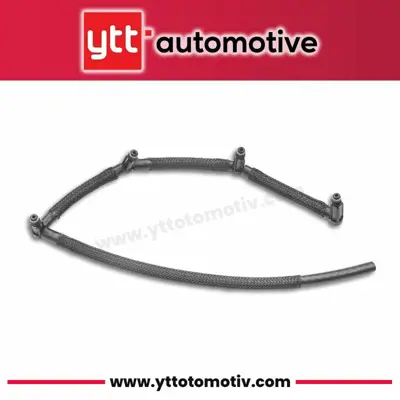 YTT Y32185 Yakıt Geri Donus Hortumu Berlıngo I C5 I Xsara Iı 2,0 Hdı 1574.H4, 1574.H4
