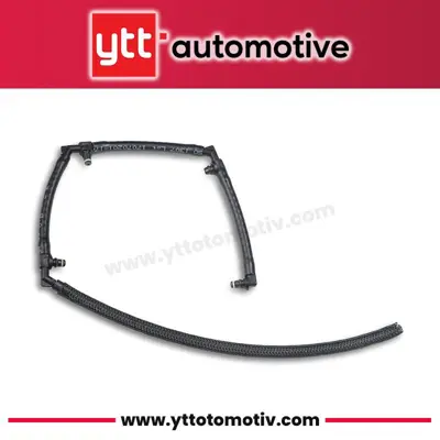 YTT Y32186 Yakıt Geri Donus Hortumu Berlıngo I C4 I C5 I Evasıon Jumper I Iı Xantıa Iı Xsara I Iı Xsara Pıcasso 1573SR, 9659144480