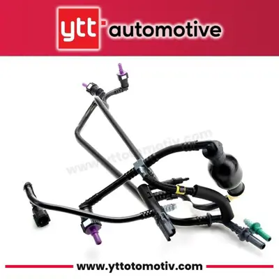 YTT Y32195 Yakıt Hortumu (Vak Vak) P1007 C2 C3 C3 Iı C3plurıel 1,4hdı 1574S9, 1574R3, 1574Q2, 1574F7, 157492, 157437