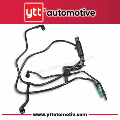 YTT Y32196 Yakıt Hortumu P307 Ym P308 P3008 Partner Tepe P206 P207 P1007 5008 Expert Iıı Jumpy Iıı C3 Iı C4 C3 1574T5, 1574W2, 13537810129, 9682428980, 1574L8