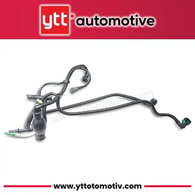 YTT Y32201 Yakıt Hortumu 206 307 C2 C3 C3 Iı C3 Plurıel Xsara Iı Dv4td 1.4hdı 8v 1574Q3, 1574G9, 1574R7, 1574T1, 174R7