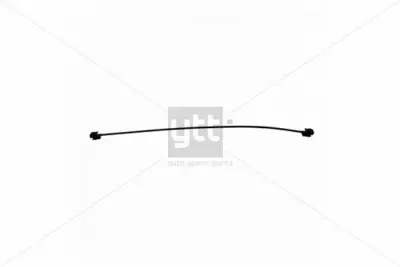 YTT Y32268 Yedek Su Depo Hortumu P206 P206+ 01>11 1323Y2, 132312, 132313