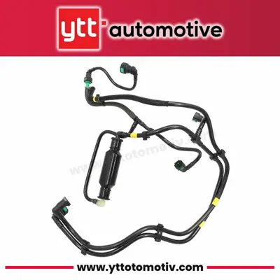 YTT Y32280 Yakıt Hortum Takımı 206 207 307 Bıpper 206 + C1 C2 C3 C3 Iı C3 Iıı Nemo Xsara Iı Dv4td 1.4hdı 8v C3 157460, 1607147180