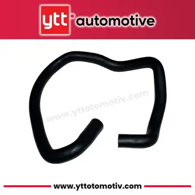 YTT Y40103 Radyator Alt Hortumu Focus Iı 03>11 Focus Iı C Max 04>11 1,6tdcı (5 Ilerı) 3M5H8286SK, 3M5H8286KM, 1454301, 1386711, 3M5H8286KL, 1355271, 3M5H8286KK, 1336792, 3M5H8286KJ, 1322553
