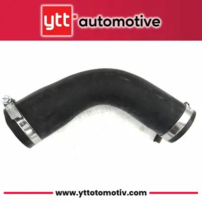 YTT Y40506K Turbo Intercoll Hortumu Mondeo Iıı 2,0tdcı 00>07  Kelepcelı  1219353, 1222891, 1323813, 1231908, 1314277, 1315664, 1337786, 1439412, 1496240, 6M516K863HB