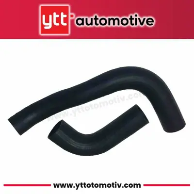 YTT Y40511 Turbo Intercooler Hortumu Takım (Orta Sert Plastık Harıc) Transıt V184 2,0tdcı 00>06 1507243, 4714482, 1C156C646AJ, 4C116C646AE, 1C156C646AH, 4655361, 1C156C646AG, 4418014, 1C156C646AB, 1C156C646AF
