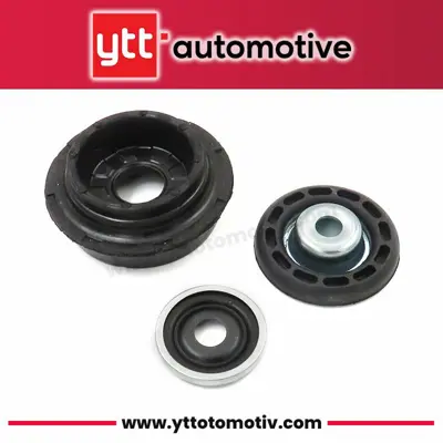 YTT Y4241B Amortısor Takozu Rulman Ve Ust Takoz (Kıt) Renault Clıo Iı Clıo Iıı Express Kangoo I Lutecıa Symbol 543A00300R, 5434800QAA, 5432500QAA, 5431000QAA, 5432500Q0A, 5433000Q0B, 5433000QAA, 543254AA0A, 5431000Q0C, 5431000Q0B