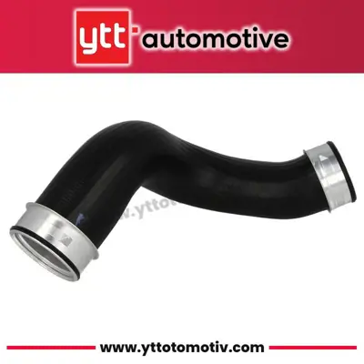 YTT Y44035 Turbosarj Hortumu Sağ E-Class W211 02>08 S211 03>09 2115282282, A2115282282, A2115280782, 2115280782, YS713B438AA, 98AG3B438AB, 96FB3B438AB, 89FB3B438A1E, 1S613B438AA, 1067818