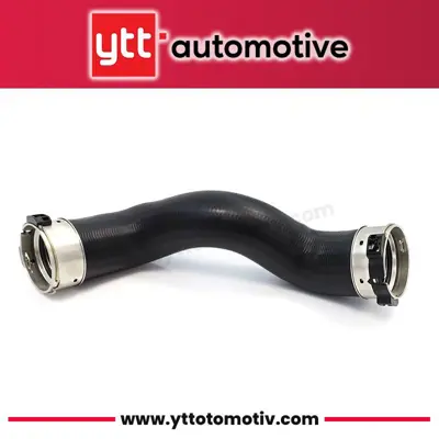 YTT Y44139 Turbosarj Hortumu Sağ W204 08>14 S204 08>14 C204 11> C218 11>17 A2125280682, 2125280682, A2125280882, 2125280882, 2045281482, A2045281482, 2045286482, A2045286482, 2045283282, A2045283282