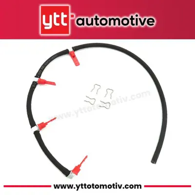 YTT Y44698 Yakıt Geri Donus Hortumu (Om628) Ml-Class W163 01>05 S-Class W220 00>05 A6280701532, 6280701532, A6110700032, 6110700032, A6110708432, 6110708432, A6110706032, A6110704532, 6110704532, 6460701132