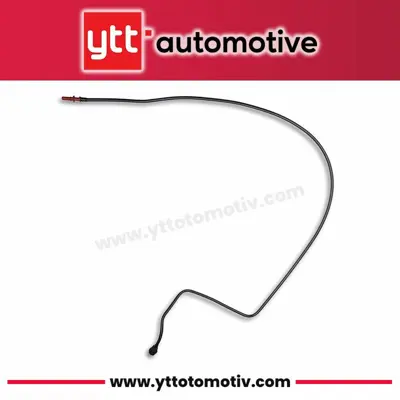 YTT Y4472 Yakıt Hortumu Clıo Iı  1.5 Dcı 8200722197