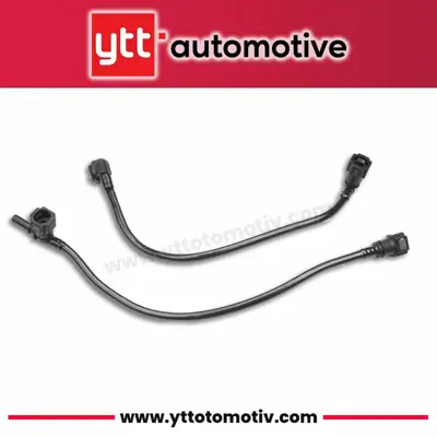 YTT Y4474 Yakıt Hortumu Clıo Iı-Kangoo I-Symbol I1.2-1.4 7701206592, 7701048404, 7701048405, 7701418404