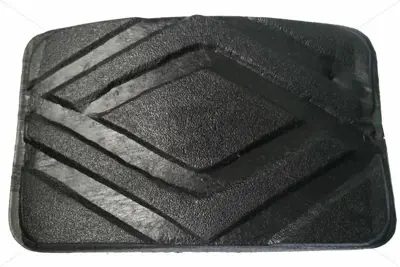 YTT Y4516 Pedal Lastiği Fren-Debriyaj R12 606090800