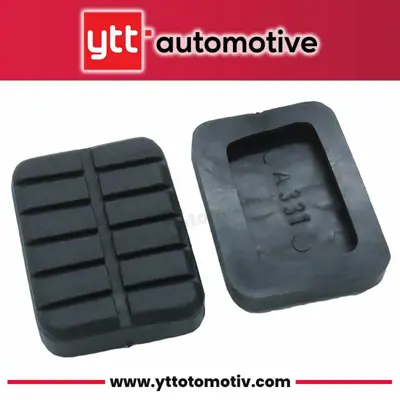 YTT Y46042 Pedal Lastiği (Fren-Debriyaj) D21 Pıckup Iı 2.4-2.5 (2wd-4wd) (86>98)d22 Pıckup Iıı 2.5 D-Dı-Td  Pul 46531M3000