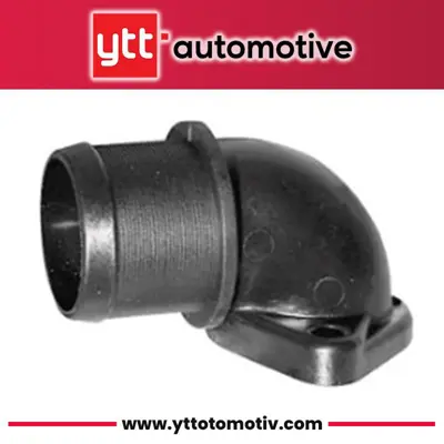 YTT Y46355 Intercooler Gırıs Borusu Nıssan Qashqaı J10 06>13