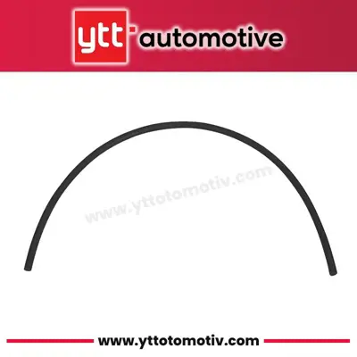 YTT Y50114 Benzın Hortumu (70cm - Nbr) R12 46549500, 46549500, 7700638254