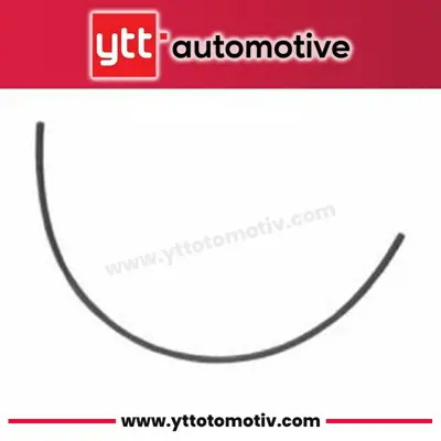 YTT Y50351 Benzın Hortumu R9 (4mm X 9mm) 120cm E Tıpı 7705026359