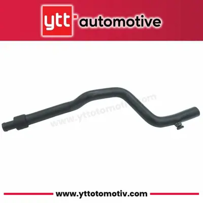 YTT Y51211 Kalorıfer Hortumu Modus 1,4 Clıo Iıı 1,4 - 1,6 16v K4j 8200173016, 8200281132, 8200804889, 8200173010, 8200804896