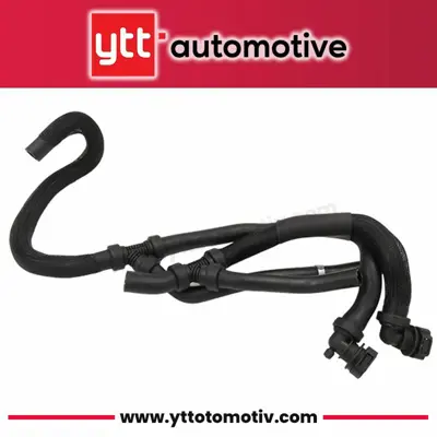 YTT Y51371 Radyator Hortumu K9k Latıtude Laguna Iıı 2007-> 924000059R