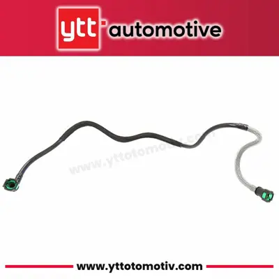 YTT Y51388 Yakıt Hortumu Renault Clıo Iı,Iıı Dacıa Logan Iı Sandero Iı Duster 1.5 Dcı K9k 164461296R, 164464322R, 164461070R, 164467191R