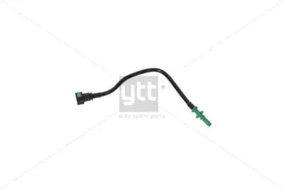 YTT Y51393 Yakıt Borusu Dacıa Logan I 04> Sandero 07> Duster 10> 1.2 Tce 1.2 8v 1.4 1.5 Dcı 1.6 16v 6001548422, 6001547601