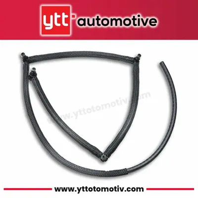 YTT Y5330 Enjektor Geri Donus Borusu P206 P307 - C2 C3 Xsara 2 1.4 Hdy Dv4td Motor (Bosch Enjektor Systemy) 1574.70, 157470