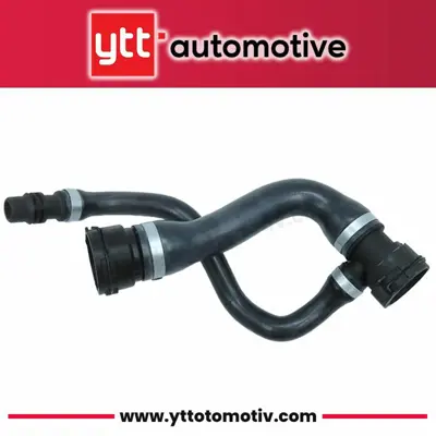 YTT Y80205 Radyator Ust Hortumu Bmw E60 E61 03>10 17127521777