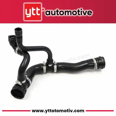 YTT Y80211 Radyator Ust Hortumu Bmw E60 M54 17127519255, 7519255