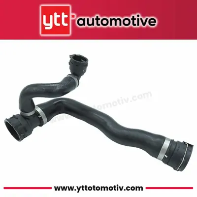 YTT Y80212 Radyator Ust Hortumu Bmw E60 E61 Manuel 17127519256