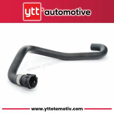 YTT Y80239 Radyator Su Hortumu Bmw E46 3n40 N42 N45 N46 E46 64216902683, 64216902685, 6902683