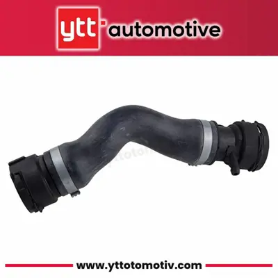 YTT Y80428 Radyator Hortumu Ust Bmw E90 N52 N53 17127531579, 7531579