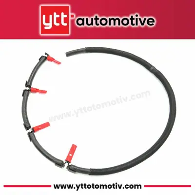 YTT Y81172 Enjektor Geri Donus Borusu Bmw F20 F22 F45 F46 F34 F30 F80 F31 F10 G30 F90 F11 G31×2 X3 G01×4g02 F98 Mini R55 R56 R57 R60 13538583458, 13538516196, 8583458, 8516196, 13537823408