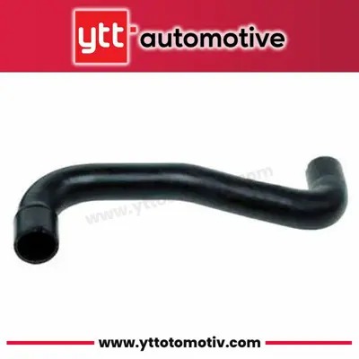 YTT Y81712 Radyator Alt Hortumu Master Iı 2,5dcı Movano A 2,5dtı S8u 99 10 4500076, 7700302000, 9160376, GM9160376
