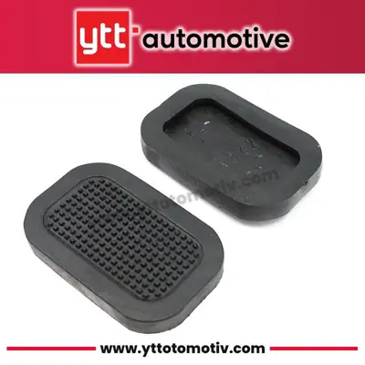 YTT Y9516 Fren+Debriyaj Pedal Lastiği Transıt Em 2,5 85>92 T12 T15 92>00 1631037, 86VB2454AA