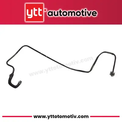 YTT Y9814 Radyator Yedek Depo Su Hortum Ford Fıesta Cb1 08>12 1.25 Efı 16v Zetec- Fıesta Ccn 12>17 1.25 Efı 16 8V218C012AG, 8V218C012AE, 1826328, 1706845, 1806074, 8V218C012AF, 1562828, 8V218C012AD, 1535918, 8V218C012AC