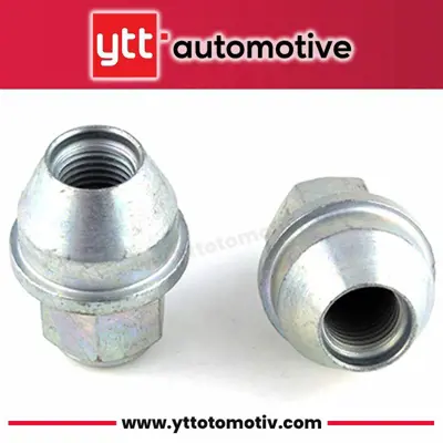 YTT Y9863 Bıjon Somunu Kapalı  Tıp Custom Ttf V362 14> 5196786, 5644266, ACPA1012KXA, 2007065, ACPA1012KXB