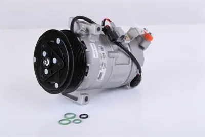 NISSENS 890802 Klima Kompresoru Renault Megane Scenıc Iıı 1.6 Dcı  11> 103651 1080044SX 118562 141471 15386 320055G 510964 700510964 852902N 8FK351003451 926009944R 94030322 970101 ACP01063 ACP518000P DCP23034 K15386 RTAK630