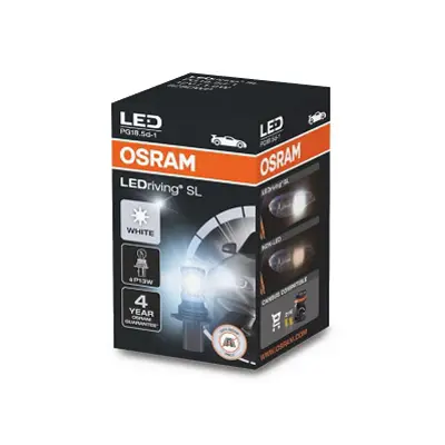 OSRAM 828DWP-1BL Led Ampul 12 V P13w 