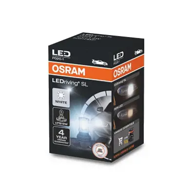 OSRAM 5201DWP-1BL Led Ampul 12 V Ps19w 