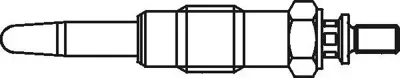 EYQUEM G41 Kızdırma Bujısı 11v Master Trafıc Movano 2,5 Vıtara Clıo I Doblo J9 Partner Berlıngo P205 P405 Exper GR065 1616054080 12909914 5990986 4RV008188091 7285700 CRP5680 XRL147 RP914 240670032