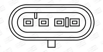 CHAMPION BAE947A/245 Atesleme Bobını Logan I Iı Sandero I Iı Clıo Iı Iıı Iv Kangoo Modus Symbol Iı Modus Twıngo Iı 1,2 16 20167 20496 26496 8530144 880036 880088 96319 986221036 CE2001812B1