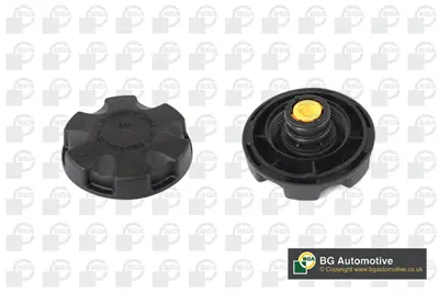 BGA CC0900 Radyator Kapagı Bmw E60  X5 E70  X6 E71 F10 F01 M54 N43 N46 N52 N55 N62 N63  2.0 Bar 