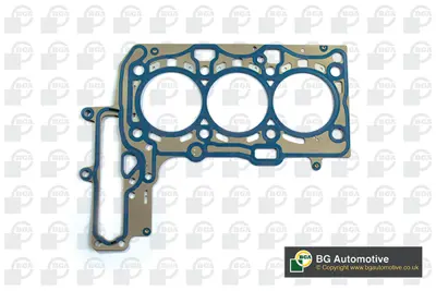 BGA CH5930A Sılındır Kapak Contası Bmw F20 F45 F46 B37 1 Kertık 613800000 H8488400