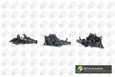 BGA CT5664 Termostat 89°c Komple Clıo Iı 99>04 Laguna Iı 01>05 Symbol Iı 08> 1.4 16v 1.6 16v K4j K4m 