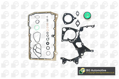 BGA CK4525 Alt Takım Conta Bmw M47 D20 E46 E60 E61 E83 E87 E90 159730 83929801 B3811700 EC5410