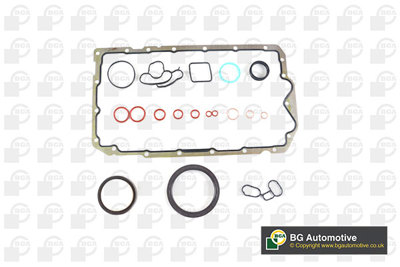 BGA CK4529 Alt Takım Conta Bmw N40 N42 N43 N45 N46 E46 E60 E81 E87 E88 E82 E90 E92 E93 E83 E84 Z4 E85  427007P 458400 83405601 B3684600