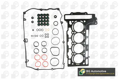 BGA HK0900 Ust Takım Conta Skc'Lı Bmw N13 F20 F30   21050601 302310 D3878501