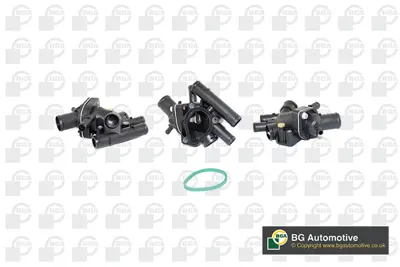 BGA CT5098 Termostat 89 Clıo Iı Espace Iıı Kangoo Laguna I Iı Megane I Scenıc Master Trafıc 1,9d   2,0 F3r 5322789 78177 78178 820179 820583 820980 TH26289G1 TH26389G1 TH632089J TH692389J