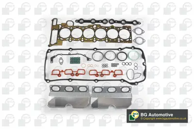 BGA HK6721 Ust Takım Conta Skc'Lı Bmw M52 B25 B28 E36 E39 E46 E38 Z3  23307002 382800 417008P 417284P CC5900 D3601400